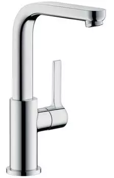 Смеситель для раковины Hansgrohe Metris S 31161000