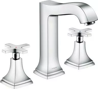 Смеситель для раковины Hansgrohe Metropol Classic 31307000