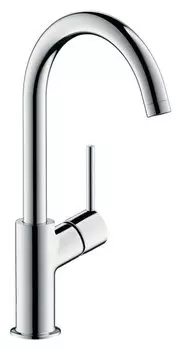 Смеситель для раковины Hansgrohe Talis 32080000, хром