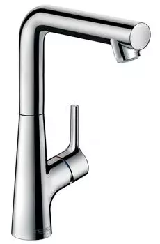 Смеситель для раковины Hansgrohe Talis S 72105000