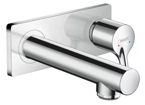 Смеситель для раковины Hansgrohe Talis S, 72110000