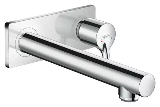 Смеситель для раковины Hansgrohe Talis S 72111000