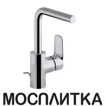 Смеситель для раковины Jacob Delafon Aleo E72278-CP хром глянец