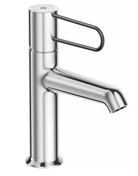 Смеситель для раковины Jacob Delafon Odeon Rive Gauche E21028-BL-CP хром