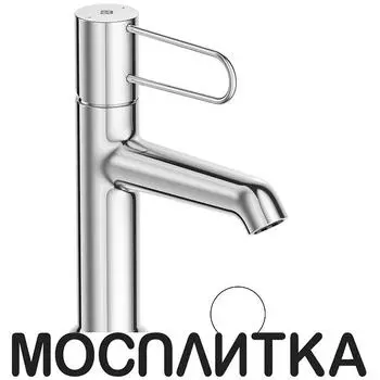 Смеситель для раковины Jacob Delafon Odeon Rive Gauche E21028-CP-00 белый