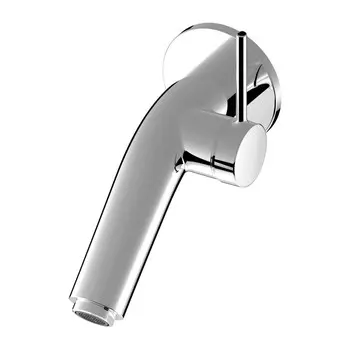 Смеситель для раковины Keuco Plan S 52916010101 хром