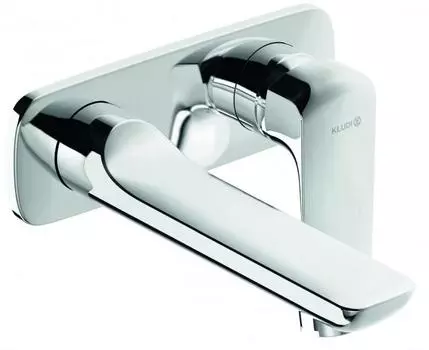 Смеситель для раковины Kludi Ameo 412440575 хром