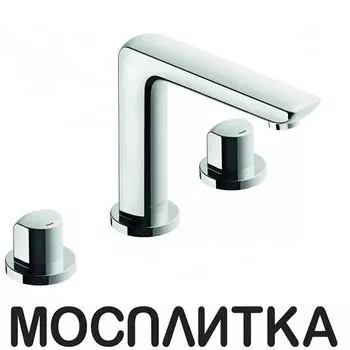 Смеситель для раковины Kludi Ameo 413930530 хром