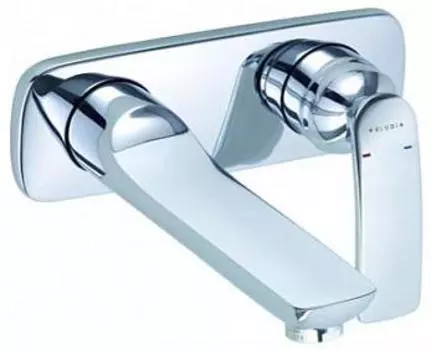 Смеситель для раковины Kludi Balance 522460575 хром