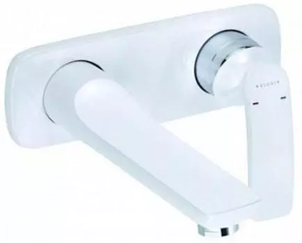 Смеситель для раковины Kludi Balance 522469175 белый