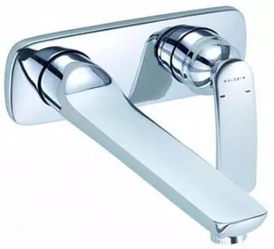 Смеситель для раковины Kludi Balance 522470575 хром