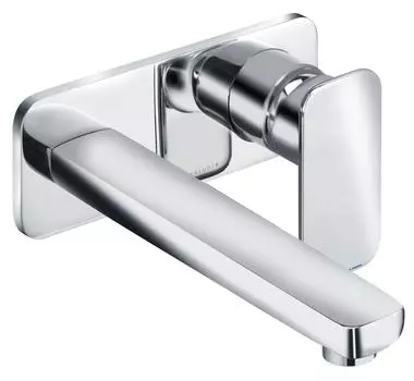 Смеситель для раковины Kludi E2 492450575 хром