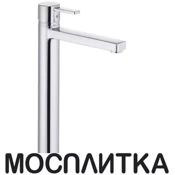 Смеситель для раковины Kludi Zenta 382570575 хром