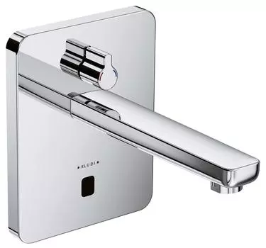 Смеситель для раковины Kludi Zenta 3850005 хром