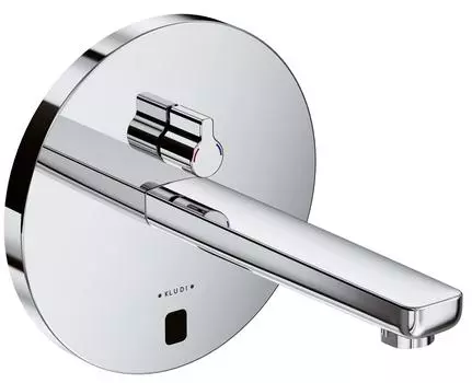 Смеситель для раковины Kludi Zenta 3850105 хром