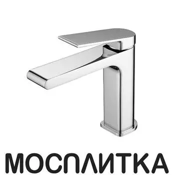 Смеситель для раковины Orange Gauss M30-021cr глянцевый хром