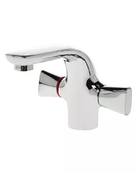 Смеситель для раковины Orange Lotos M32-021cr