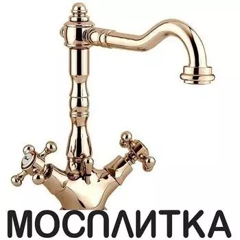 Смеситель для раковины Paffoni Belinda FBLV075BR