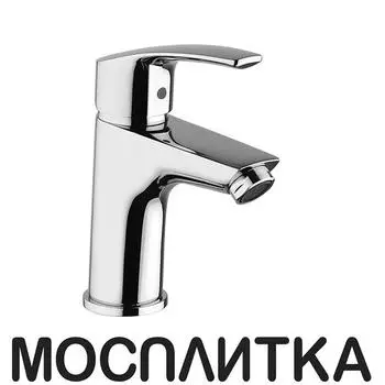 Смеситель для раковины Paini Atomix D1CR205GKM хром глянец