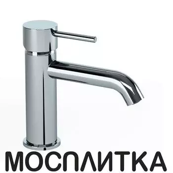 Смеситель для раковины Paini Cox 78CR205O хром глянец