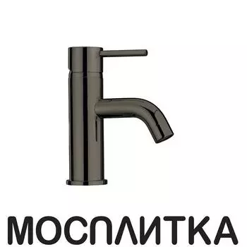 Смеситель для раковины Paini Cox 78PZ211 черный матовый