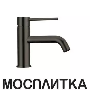 Смеситель для раковины Paini Cox 78PZ211LBL черный матовый