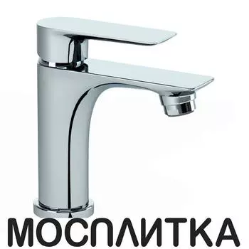 Смеситель для раковины Paini Garda 76CR211 хром глянец