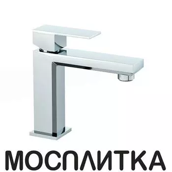 Смеситель для раковины Paini Grazia 21CR205S хром глянец