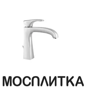 Смеситель для раковины Paini Lady 89PA211 матовая сталь