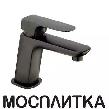 Смеситель для раковины Paini Nove 09PZ211 черный матовый