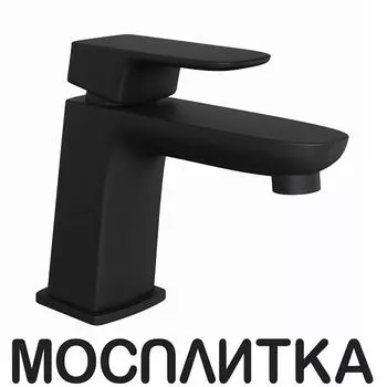 Смеситель для раковины Paini Nove 09YO205 черный матовый