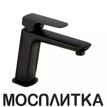 Смеситель для раковины Paini Nove 09YO205ME черный матовый