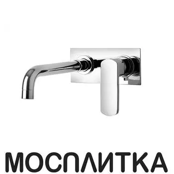 Смеситель для раковины Paini Ovo 86CR208PLMKM хром глянец