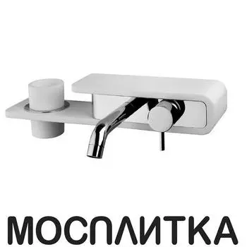 Смеситель для раковины Paini Pad PDCR208B0 хром глянец