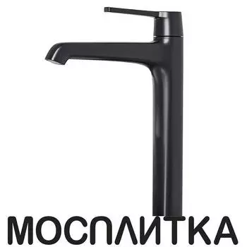 Смеситель для раковины RGW Shower Panels SP-311-B 511405311-04 черный матовый