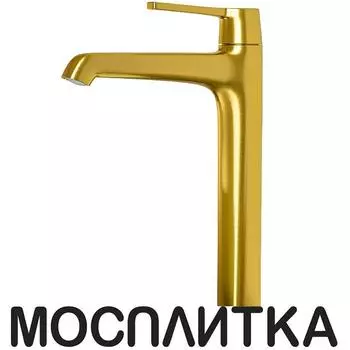 Смеситель для раковины RGW Shower Panels SP-311-G 511405311-06 глянцевое золото
