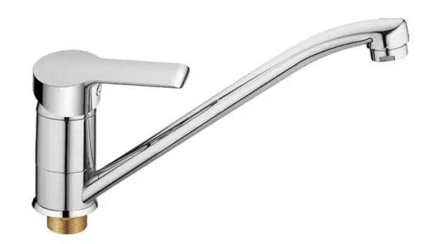 Смеситель для раковины Rush Victoria VI7135-26, хром