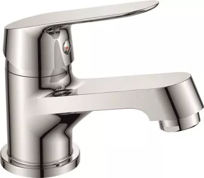 Смеситель для раковины Rush Yell YE5735-11, хром