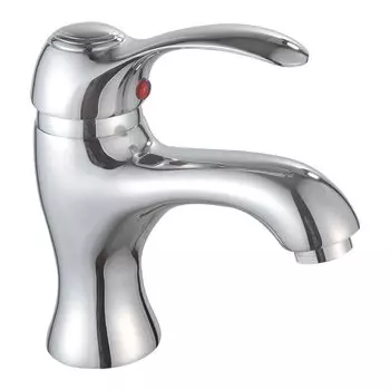 Смеситель для раковины Veragio Grazia VR.GRA-3510.CR монокомандный, хром