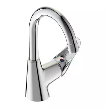 Смеситель для раковины Vidima Orion BA364AA, хром