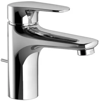 Смеситель для раковины Villeroy&amp;Boch O.novo Start TVW10510111061 с донным клапаном