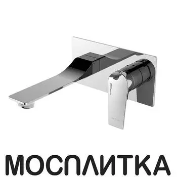 Смеситель для раковины Wasserkraft Lopau 3230 хром глянец