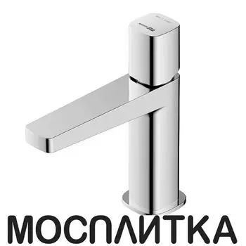 Смеситель для раковины Wasserkraft Naab 8603 хром глянец