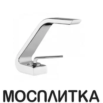 Смеситель для раковины Webert Wolo WO830102015, хром