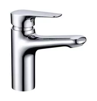 Смеситель для умывальника Bravat Arden F1351385CP-RUS