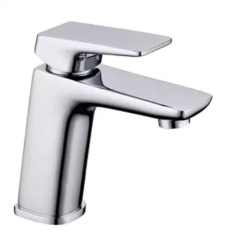 Смеситель для умывальника Bravat Frey F1368401CP-ENG