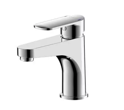 Смеситель для умывальника Bravat Louise F1191183CP-RUS