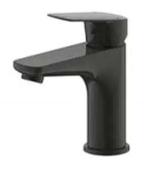 Смеситель для умывальника Bravat Rhein F1429564BW-9-ENG