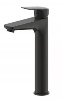 Смеситель для умывальника высокий Bravat Rhein F1429564BW-A-ENG