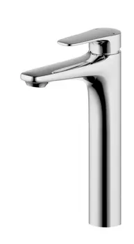 Смеситель для умывальника высокий Bravat Source F1173218CP-A-ENG